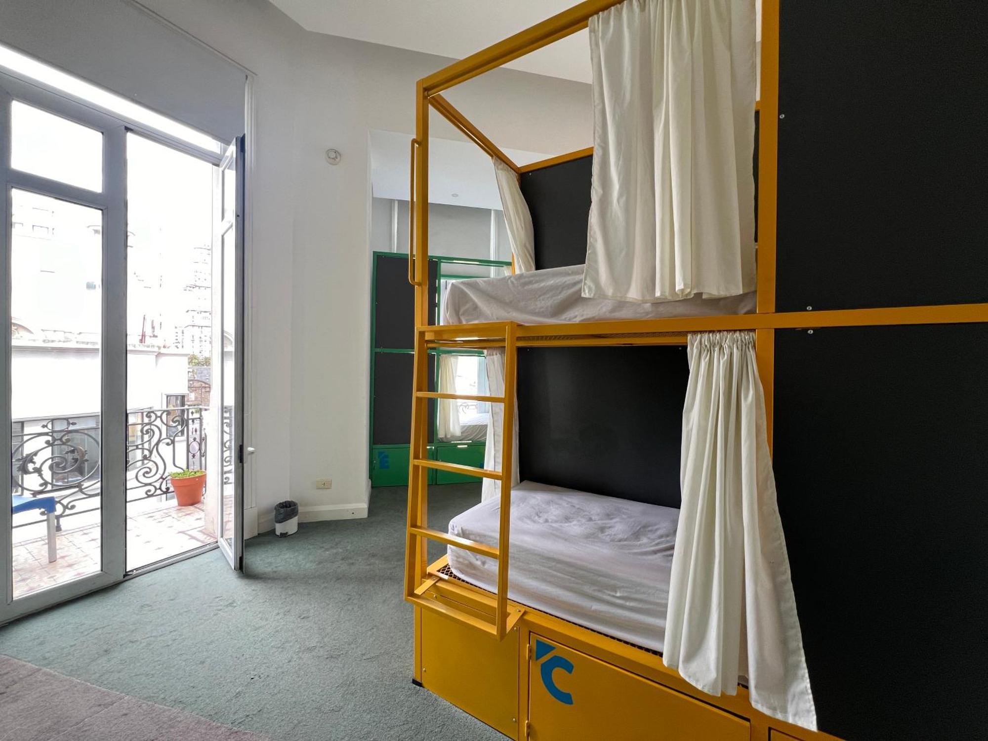 Hotel Viajero Montevideu