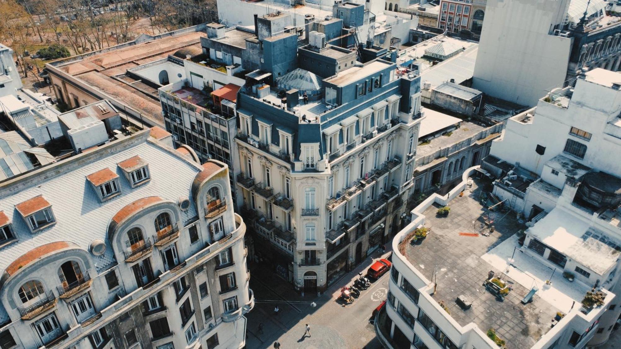 Viajero Montevideu