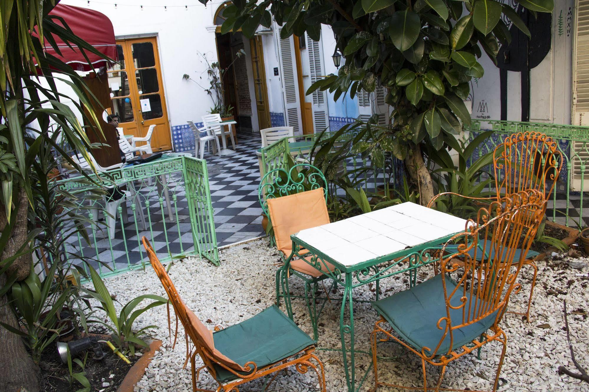 Viajero Hotel Montevideu